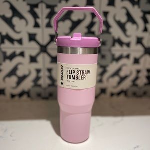 Stanley Ice Flow-Flip Tumbler-30 oz Tulle